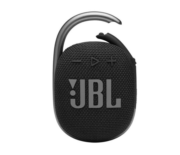 JBL CLIP 4 Black - 599303 - zdjęcie 2